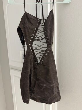 knee length dresses for ladies Jasmina Mini Dress J'Adore main image 1